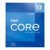 Intel Core i7-12700KF - Core i7 12th Gen Alder Lake 12-Core (8P+4E) 3.6 GHz LGA 1700 125W Desktop Processor - BX8071512700KF