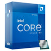 Intel Core i7-12700K - Core i7 12th Gen Alder Lake 12-Core (8P+4E) 3.6 GHz LGA 1700 125W Intel UHD Graphics 770 Desktop Processor - BX8071512700K