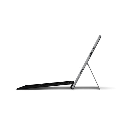 Microsoft - Surface Pro 7+ - 12.3” Touch Screen – Intel Core i5 – 8GB Memory – 128GB SSD with Black Type Cover (Latest Model) - Platinum (Renewed)