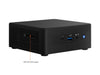 Intel NUC (Next Unit of Computing) RNUC11PAHi50001 Intel Socket BGA1449 Mini / Booksize Barebone System (Intel 11th Gen CPU, Include Intel Iris Xe Graphics)