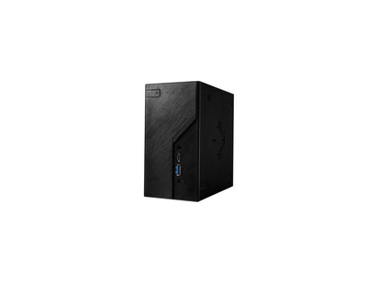 ASRock DESKMINI H470W Intel Socket LGA1200 Intel H470 Black Mini / Booksize Barebone System