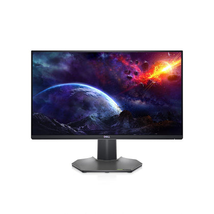 Dell S2522HG-24.5-inch FHD (1920 x 1080) Gaming Monitor, 240Hz Refresh Rate, 1MS Grey-to-Grey Response Time (Extreme Mode), Fast IPS Technology, 16.7 Million Colors, Dark Metallic Grey (Latest Model) (Renewed)