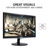 ViewSonic VX2252MH 22 Inch 2ms 60Hz 1080p Entertainment Monitor with HDMI DVI and VGA Inputs