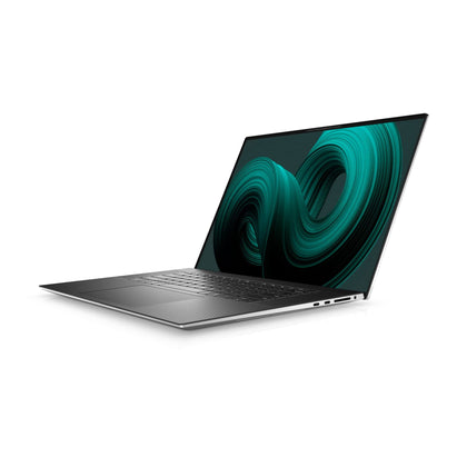 Dell XPS 17 9710 with Touchscreen, Intel Core i7 (17 inches, 16GB RAM, 1TB SSD, NVIDIA GeForce RTX 3050 4GB GDDR6, Windows 11 Home) - Platinum Silver (Renewed)