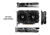 ZOTAC Gaming GeForce GTX 1660 Ti 6GB GDDR6 192-Bit Gaming Graphics Card Super Compact - ZT-T16610F-10L