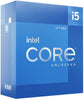 Intel Core i5-12600 - Core i5 12th Gen Alder Lake 6-Core 3.3 GHz LGA 1700 Processor Base Power: 65W
Maximum Turbo Power: 117W Intel UHD Graphics 770 Desktop Processor - BX8071512600