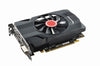 XFX Radeon RX 560 1295MHz, 4gb GDDR5, 16CU,1024 SP, DX12, DP HDMI DVI, PCI-E AMD Graphics Card (RX-560P4SFG5)