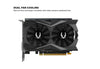 ZOTAC Gaming GeForce GTX 1650 Super Twin Fan 4GB GDDR6 128-Bit Gaming Graphics Card, Super Compact, Zt-T16510F-10L (Renewed)