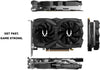 ZOTAC Gaming GeForce GTX 1660 Ti 6GB GDDR6 192-bit Gaming Graphics Card Super Compact - ZT-T16610F-10L (Renewed)