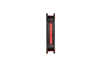 Thermaltake CL-F055-PL12RE-A Red LED Case Fan