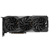 Gigabyte GeForce RTX 2060 Gaming OC Pro 6G Graphics Card, 3X Windforce Fans, 6GB 192-bit GDDR6, Gv-N2060GAMINGOC Pro-6GD REV2.0 Video Card