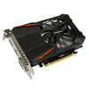 Gigabyte NVIDIA GeForce GTX 1050 Ti OC 4G VGA Video Card - GV-N105TOC-4GD