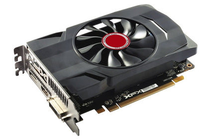 XFX AMD Radeon RX 550 4GB Core Edition RX-550P4SFG5