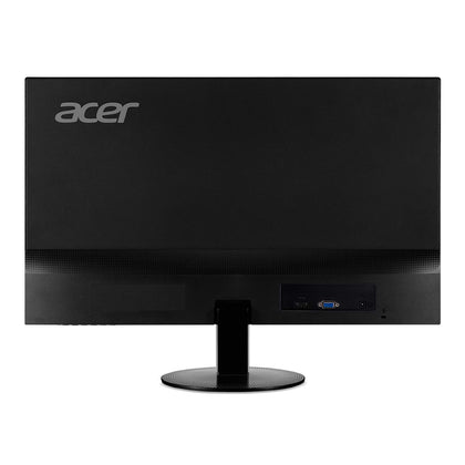 Acer 21.5 Inch Full HD (1920 x 1080) IPS Ultra-Thin Zero Frame Computer Monitor (HDMI & VGA Port), SB220Q bi