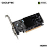 Gigabyte GeForce GT 1030 GV-N1030D5-2GL Low Profile 2G Computer Graphics Card