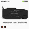 Gigabyte Gv-N1650OC-4GD GeForce GTX 1650 OC 4G Graphics Card, 2X Windforce Fans, 4GB 128-Bit GDDR5, Video Card