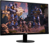 Acer SB240Y Bbix 23.8” Full HD (1920 x 1080) Ultra-Thin Zero-Frame IPS Monitor with AMD Radeon FREESYNC Technology and 1ms VRB (HDMI Port & VGA Port), black