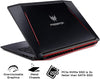 Acer Predator Helios 300 Gaming Laptop, 15.6in Full HD IPS Display Intel 6-Core i7-8750H, GeForce GTX 1060 6GB DDR5 16GB DDR4, 256GB NVMe SSD, PH315-51-78NP (Renewed)