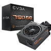 EVGA 750 BQ, 80+ BRONZE 750W, Semi Modular, 5 Year Warranty, Includes FREE Power On Self Tester, Power Supply 110-BQ-0750-V1 (Renewed)