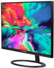 Sceptre IPS 27 Inch 2K 2560 x 1440p QHD 75Hz DisplayPort HDMI 99% sRGB Build-in Speakers Machine Black (E275W-QPT)