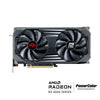 PowerColor Red Devil AMD Radeon RX 6600 XT Gaming Graphics Card with 8GB GDDR6 Memory, Powered by AMD RDNA 2, HDMI 2.1