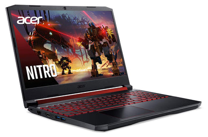 Acer Nitro 5 Gaming Laptop, 9th Gen Intel Core i5-9300H, NVIDIA GeForce GTX 1650, 15.6