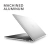 Dell XPS 15 9500 15.6 inch UHD+ Touchscreen Laptop (Silver) Intel Core i7-10750H 10th Gen, 16GB DDR4 RAM, 1TB SSD, Nvidia GTX 1650 Ti with 4GB GDDR6, Window 10 Pro (XPS9500-7845SLV-PUS) (Renewed)