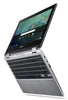 Acer Chromebook Spin 11 Convertible Laptop, Intel Celeron N3350, 11.6