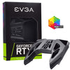 EVGA GeForce RTX NV Link SLI Bridge, 4-Slot Spacing, RGB LED (100-2W-0030-LR) (Renewed)