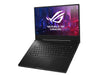 ROG Zephyrus G15 (2020) Ultra Slim Gaming Laptop, 15.6” 144Hz FHD, GeForce GTX 1660 Ti, AMD Ryzen 7 4800HS, 16GB DDR4, 1TB PCIe NVMe SSD, Windows 10, GA502IU-ES76