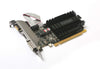 ZOTAC GeForce GT 710 2GB DDR3 PCI-E2.0 DL-DVI VGA HDMI Passive Cooled Single Slot Low Profile Graphics Card (ZT-71302-20L)