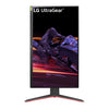 LG 27GP750-B 27” Ultragear FHD (1920 x 1080) IPS Gaming Monitor w/ 1ms Response Time & 240Hz Refresh Rate, NVIDIA G-SYNC Compatible with AMD FreeSync Premium, Thin Bezel, Tilt/Height/Pivot Adjustable (Renewed)