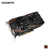 Gigabyte RadeonRX 570 Gaming 8G rev. 2.0 Graphics Card, 2X WINDFORCE Fans, 8GB 256-Bit GDDR6, GV-RX570GAMING-8GD Rev 2.0 Video Card