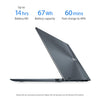 ASUS ZenBook Flip 13 OLED Ultra Slim Convertible Laptop, 13.3” Touch, Intel Evo Platform Core i5-1135G7 Processor, 8GB RAM, 512GB SSD, Windows 10 Home, Pine Grey, UX363EA-DB51T (Renewed)