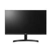 LG 24ML600M-B 24” Full HD IPS with 3-Side Virtually Borderless Monitor with Dual HDMI - Black (Renewed)