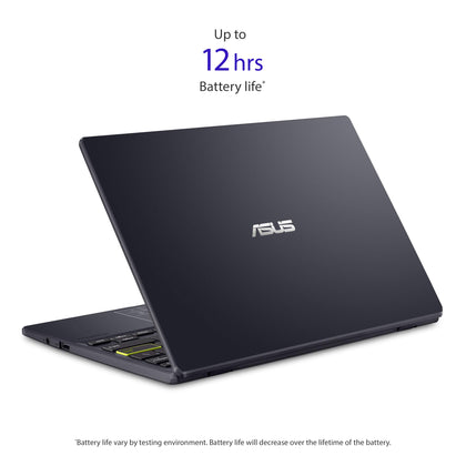 [2021 Version]ASUS Vivobook Laptop L210 11.6” ultra thin, Intel Celeron N4020 Processor, 4GB RAM, 64GB eMMC storage, Windows 10 Home in S mode with One Year of Office 365 Personal, L210MA-DB01
