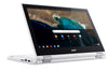 Acer Chromebook R 11 Convertible, 11.6-Inch HD Touch, Intel Celeron N3150, 4GB DDR3L, 32GB, CB5-132T-C1LK, Denim White