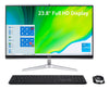 Acer Aspire C24-1651-UR15 AIO Desktop | 23.8