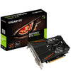 Gigabyte NVIDIA GeForce GTX 1050 Ti OC 4G VGA Video Card - GV-N105TOC-4GD