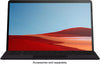 Microsoft Surface Pro X 13in Microsoft SQ1 8GB RAM 128GB SSD Wi-Fi + 4G LTE Black (Renewed)