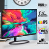 Sceptre IPS 27 Inch 2K 2560 x 1440p QHD 75Hz DisplayPort HDMI 99% sRGB Build-in Speakers Machine Black (E275W-QPT)