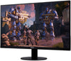 Acer SB240Y Bbix 23.8” Full HD (1920 x 1080) Ultra-Thin Zero-Frame IPS Monitor with AMD Radeon FREESYNC Technology and 1ms VRB (HDMI Port & VGA Port), black