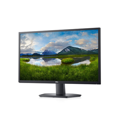 Dell 27 inch Monitor FHD (1920 x 1080) 16:9 Ratio with Comfortview (TUV-Certified), 75Hz Refresh Rate, 16.7 Million Colors, Anti-Glare Screen with 3H Hardness, Black - SE2722HX