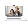 Dell Inspiron 5400 24-inch Touchscreen All in One Desktop - FHD (1920 x 1080) Display, Pop-Up Webcam, Intel Core i5-1135G7, 8GB DDR4 RAM, 512GB HDD, Intel Iris Xe Graphics, Windows 11 Home - Silver