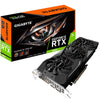 Gigabyte GeForce RTX 2060 Gaming OC Pro 6G Graphics Card, 3X Windforce Fans, 6GB 192-bit GDDR6, Gv-N2060GAMINGOC Pro-6GD REV2.0 Video Card