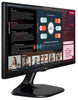 LG 25UM58-P UltraWide Monitor 25'' 21:9 FHD () IPS Display, sRGB 99%, On-Screen Control, Screen Split 2.0, Game Mode