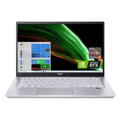 Acer Swift X SFX14-41G-R1S6 Creator Laptop | 14