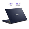 ASUS L410 MA-DB02 Ultra Thin Laptop, 14” FHD Display, Intel Celeron N4020 Processor, 4GB RAM, 64GB Storage, NumberPad, Windows 10 Home in S Mode, Star Black