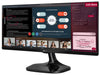 LG 25UM58-P UltraWide Monitor 25'' 21:9 FHD () IPS Display, sRGB 99%, On-Screen Control, Screen Split 2.0, Game Mode