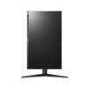 LG 27GL83A-B 27 Inch Ultragear QHD IPS 1ms NVIDIA G-SYNC Compatible Gaming Monitor, Black (Renewed)